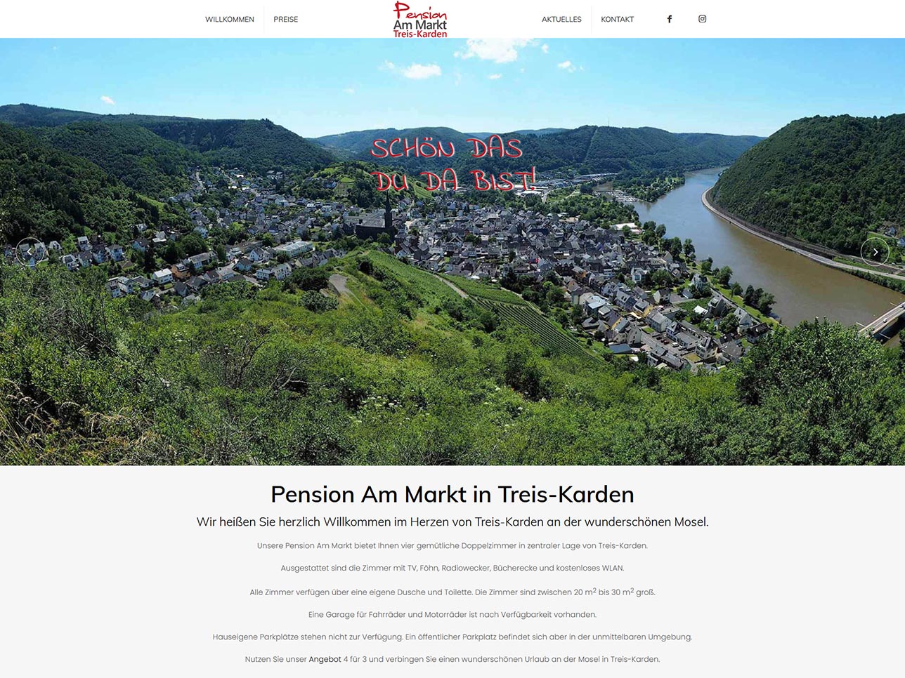 Pension Mosel